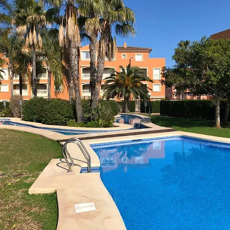 Jardines Del Mediterraneo 公寓