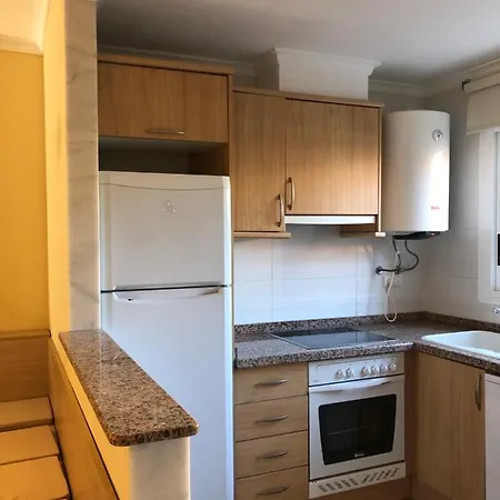 Jardines Del Mediterraneo Apartment