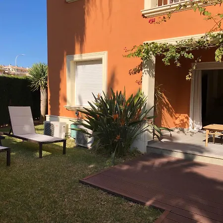 公寓 Jardines Del Mediterraneo