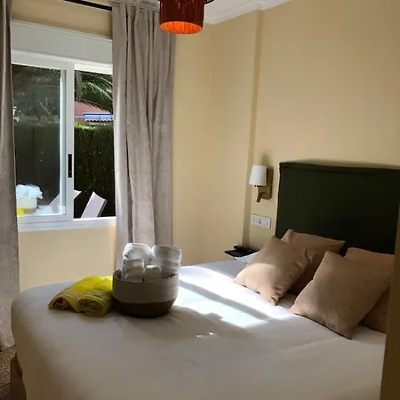 Apartment Jardines Del Mediterraneo Dénia