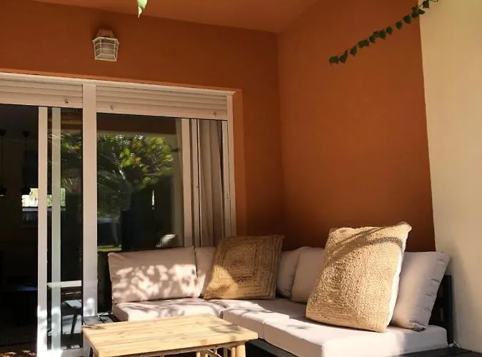 Jardines Del Mediterraneo شقة