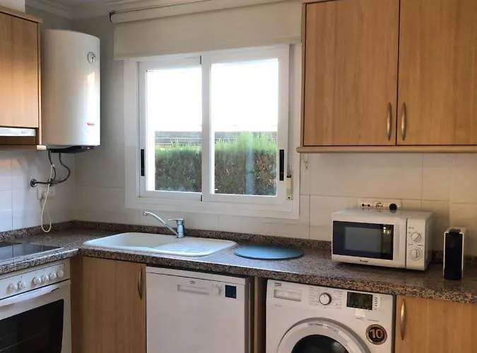 Jardines Del Mediterraneo 公寓 *