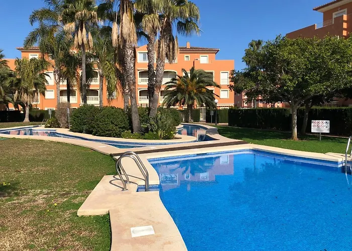 Jardines Del Mediterraneo Apartment