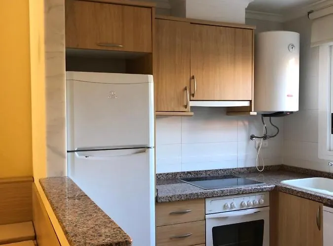 Jardines Del Mediterraneo 公寓