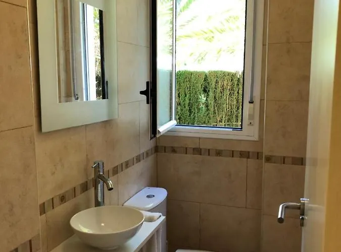 Jardines Del Mediterraneo * 德尼亚