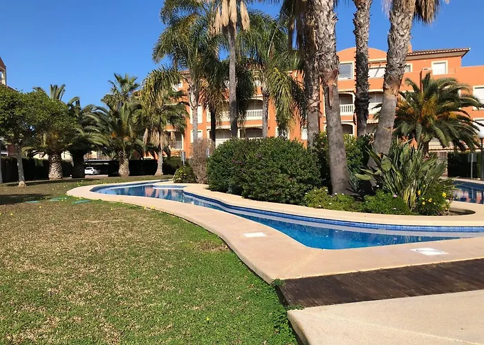 Jardines Del Mediterraneo