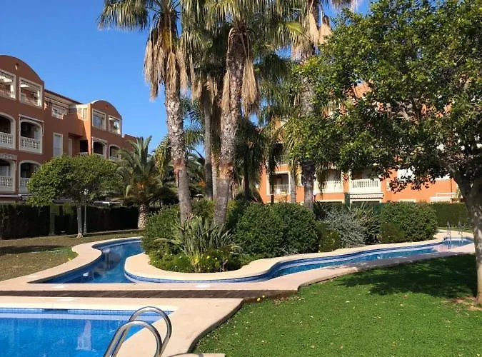 公寓 Jardines Del Mediterraneo *