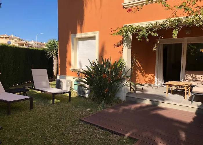 公寓 Jardines Del Mediterraneo