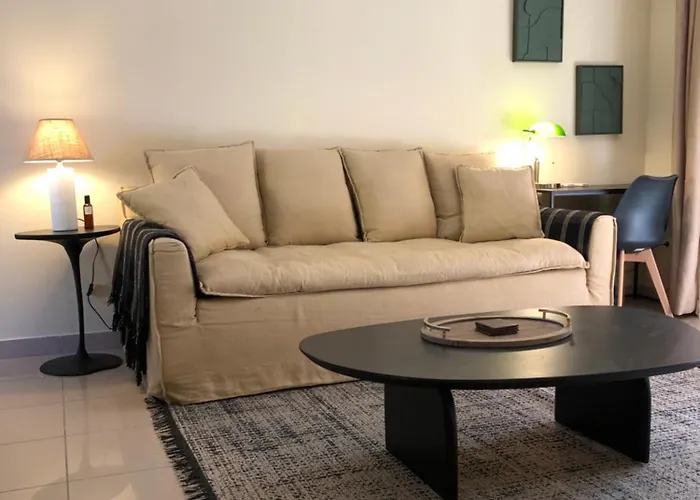 Jardines Del Mediterraneo Apartment