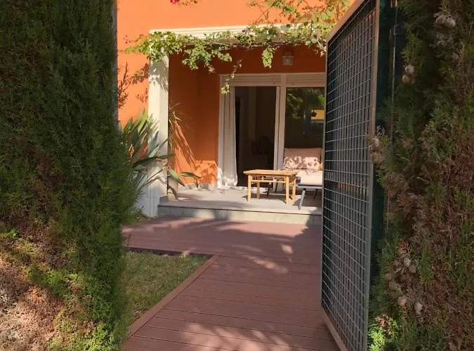 Jardines Del Mediterraneo * 德尼亚