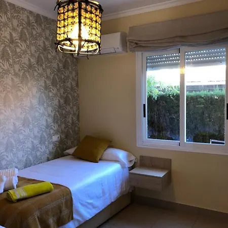 Apartamento Jardines Del Mediterraneo