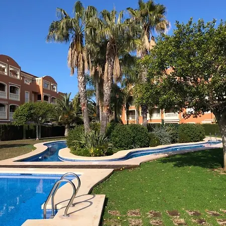 Apartamento Jardines Del Mediterraneo *