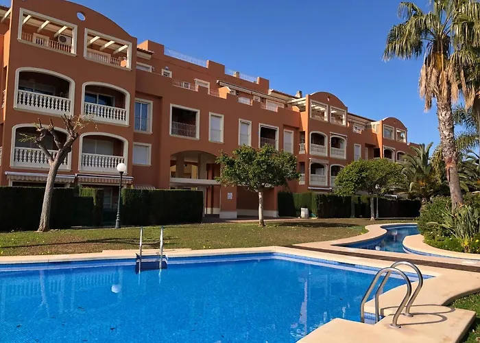 Jardines Del Mediterraneo Appartement