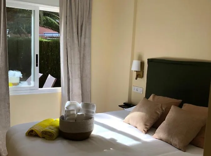 Appartement Jardines Del Mediterraneo Dénia